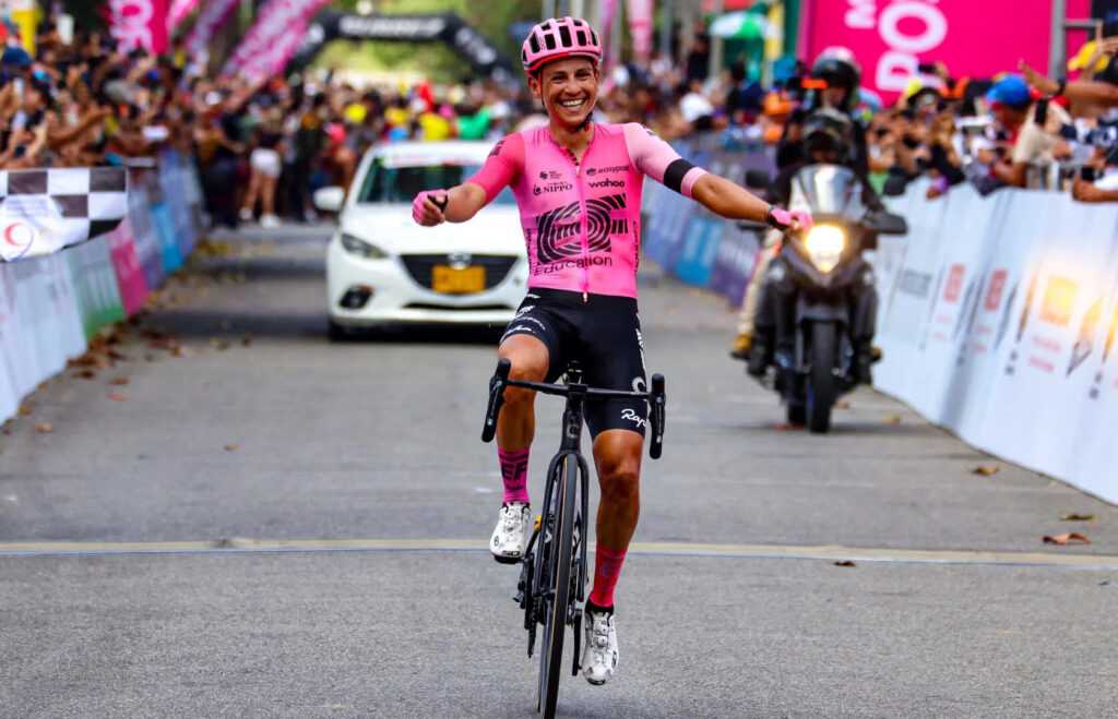 Esteban Chaves se retira del ciclismo