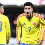 Así está la tabla de goleadores históricos de la Selección Colombia