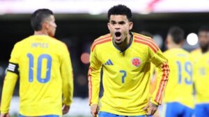 Así está la tabla de goleadores históricos de la Selección Colombia