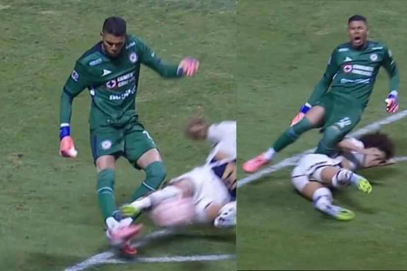 Tiempo de recuperación de Kevin Mier