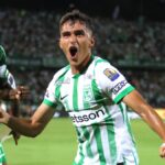 Atlético Nacional blinda a una de sus joyas: Juan Manuel Rengifo renovó hasta 2028