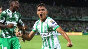 Atlético Nacional blinda a una de sus joyas: Juan Manuel Rengifo renovó hasta 2028