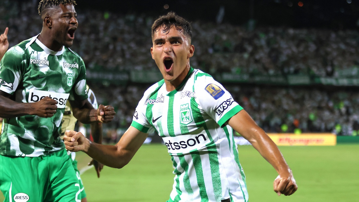 Juan Manuel Rengifo busca la titularidad en Nacional