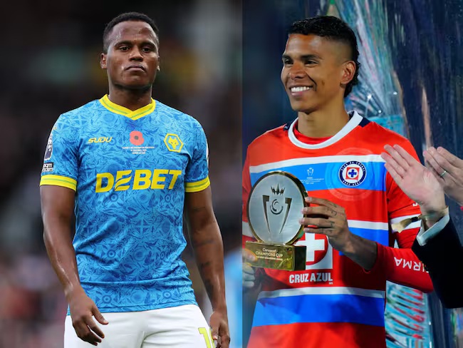 Así pueden votar por Mier y Arias al XI ideal de The Best