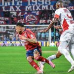 El DIM se aferra a un milagro: empató con América y quedó al borde de la eliminación en los cuadrangulares