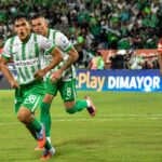 Nacional se queda con el clásico y aún sueña con la final: Medellín quedó eliminado en los cuadrangulares