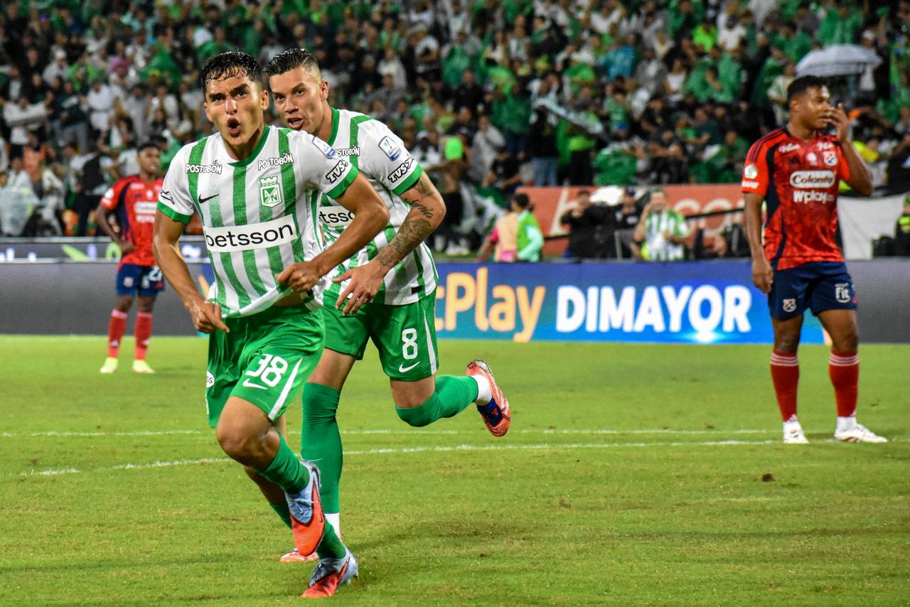 Triunfo de Nacional en el clásico