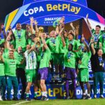 Atlético Nacional, el amo absoluto de la Copa: ocho finales, ocho títulos y una hegemonía sin discusión