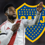 Borja no descarta jugar en Boca y deja abierta la puerta tras su salida de River