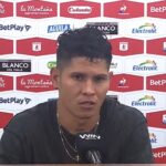 “Entramos dormidos”: Jorman Campuzano dio la cara tras la eliminación de Nacional en los cuadrangulares