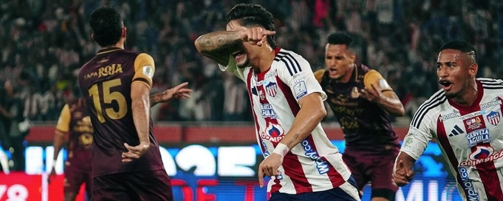 ¡Celebra Curramba! Junior es campeón de la Liga BetPlay 2025-II – 10Sports