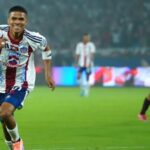 Junior golpea primero y sueña con la undécima: noche arrolladora en el Metropolitano