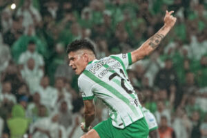 Las palabras de Jorman Campuzano tras perderse la final