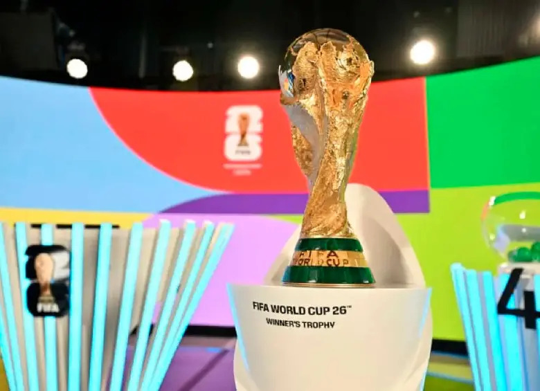 Hora y donde ver el sorteo del Mundial