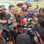 Fico Gutiérrez anuncia la renovación del Estadio de Atletismo Alfonso Galvis Duque