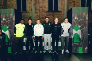 Atlético Nacional presentó su indumentaria completa: un homenaje vivo a la gloria continental