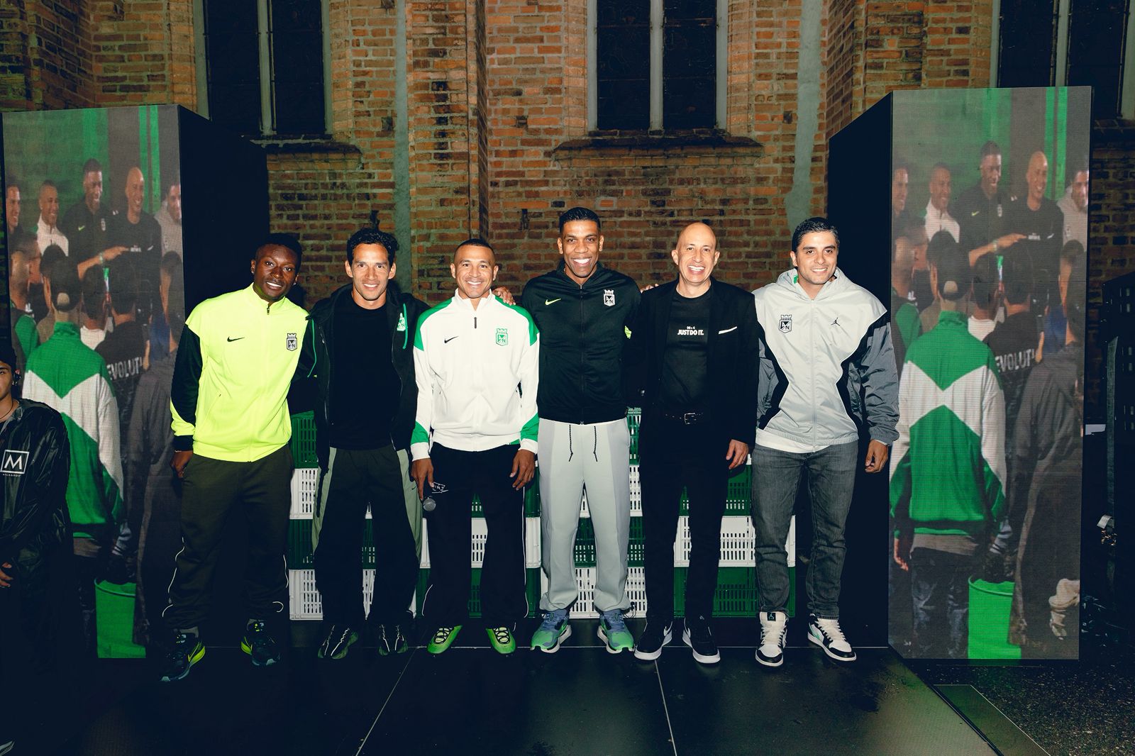 Presentación indumentaria Nacional