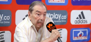 «Nacional es la institución número uno de Colombia, tratamos de imitarlos»: Fuad Char