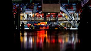 Red Bull desveló su arma para 2026: el RB22 y su nueva era con Ford en un evento que marcó historia