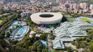 Federico Gutiérrez anuncia histórica remodelación del Estadio Atanasio Girardot