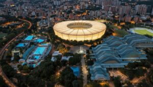 Alcaldía de Medellín socializa nueva silletería para el Atanasio Girardot con hinchas del DIM y Nacional