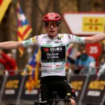Vingegaard arrasa en el arranque de 2026: dos títulos, cuatro etapas y un dominio total en el WorldTour