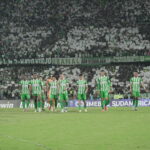 Millonarios se impuso ante Atlético Nacional en el Atanasio por la llave de Copa Suramericana