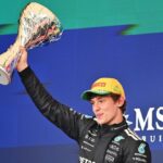 El prodigio de Mercedes que lidera la Fórmula 1 con solo 19 años