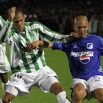 Nacional y Millonarios: una rivalidad internacional que vuelve a escena en el Atanasio