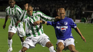 Nacional Millonarios Sudamericana