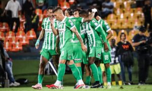 Atlético Nacional va por una marca histórica: a dos pasos de firmar su segunda mejor campaña