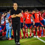 Fin de un ciclo en el Poderoso: Alejandro Restrepo deja el banquillo del Medellín