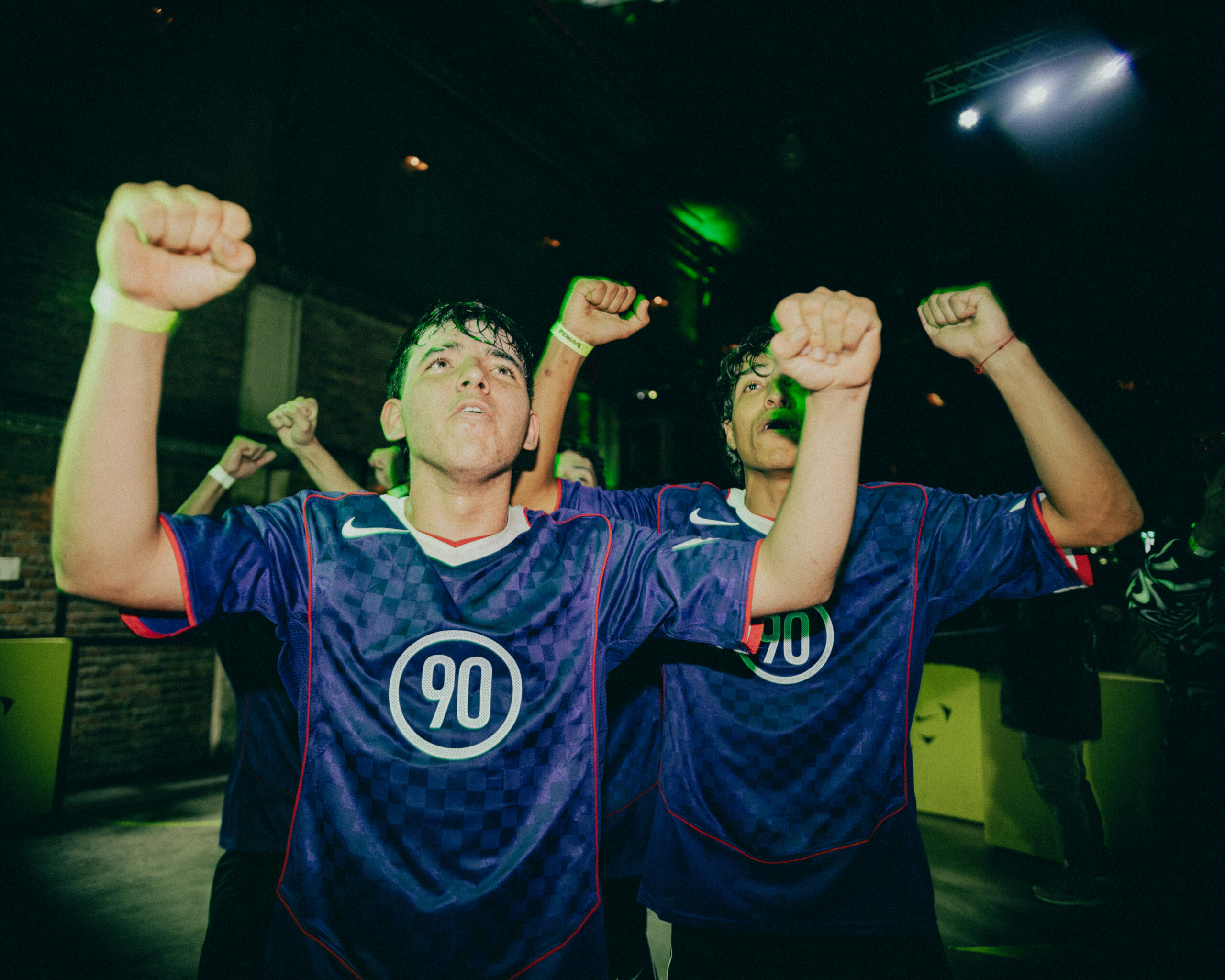 Nike toma el juego