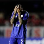 Entre lágrimas y disculpas: Novoa y Contreras asumieron la responsabilidad tras el empate de Millonarios en Brasil