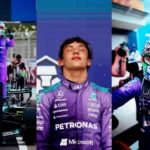 Kimi Antonelli sigue impresionando en la Fórmula 1