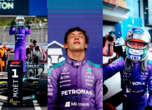 Kimi Antonelli sigue impresionando en la Fórmula 1