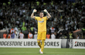¿Vuelve un ídolo? Franco Armani aparece en el radar de Atlético Nacional
