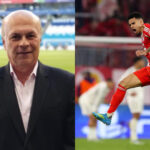 Carlos Antonio Vélez y un pedido especial para la FCF sobre Luis Díaz