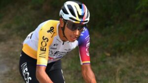 Egan Bernal vuelve al Giro de Italia 2026:  su equipo hizo oficial la participación del colombiano 