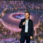 Federico Gutiérrez hizo importante anuncio sobre la renovación del Estadio Atanasio Girardot