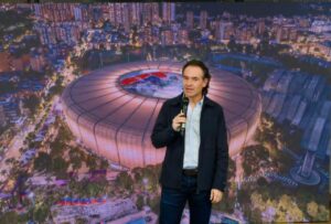 Federico Gutiérrez hizo importante anuncio sobre la renovación del Estadio Atanasio Girardot