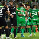 Nacional aplastó a Internacional y avanzó a semifinales con una exhibición en el Atanasio