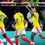 Colombia sigue soñando: derrotó a RD Congo y selló su clasificación en el Mundial