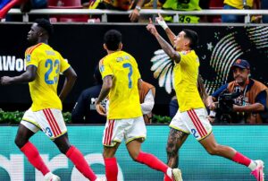 Colombia sigue soñando: derrotó a RD Congo y selló su clasificación en el Mundial