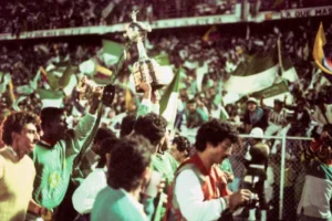 37 años de la gloria eterna: el día que Atlético Nacional conquistó América por primera vez
