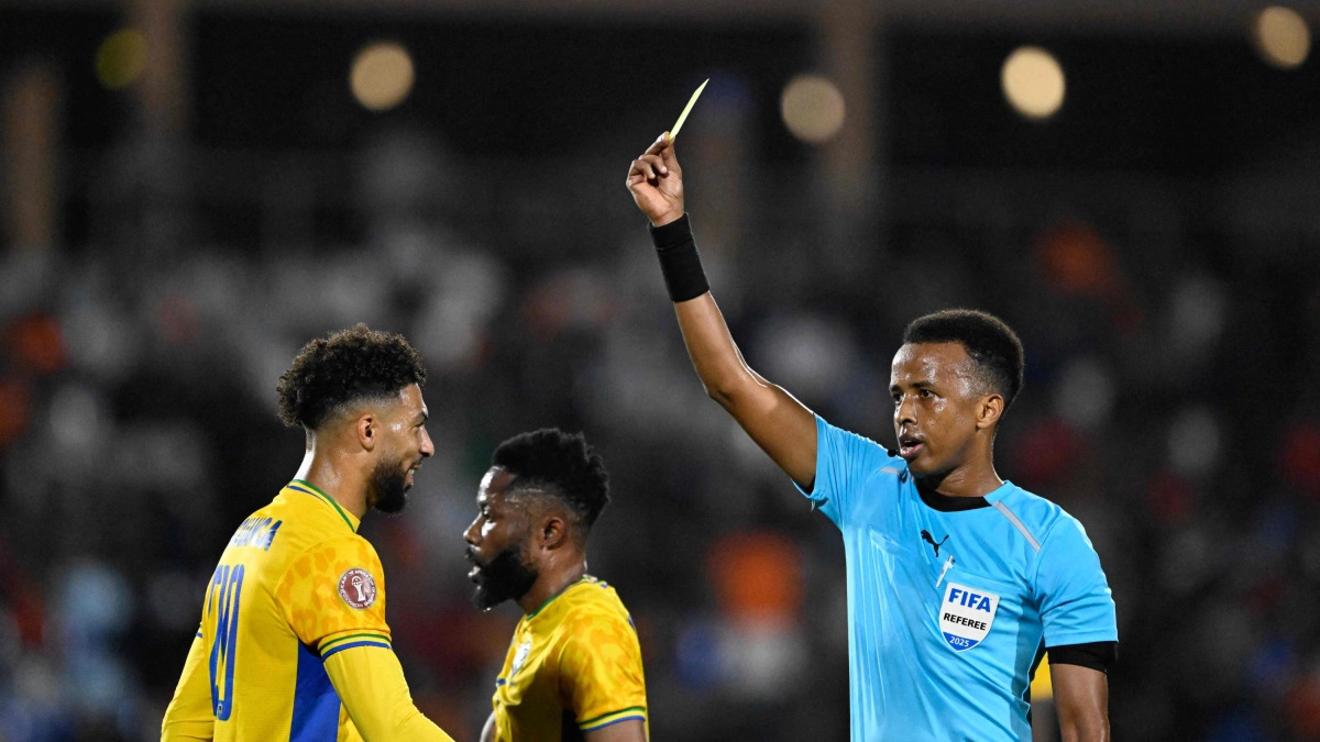 Omar Abdulkadir Artan dirigirá la final de la Supercopa Europa