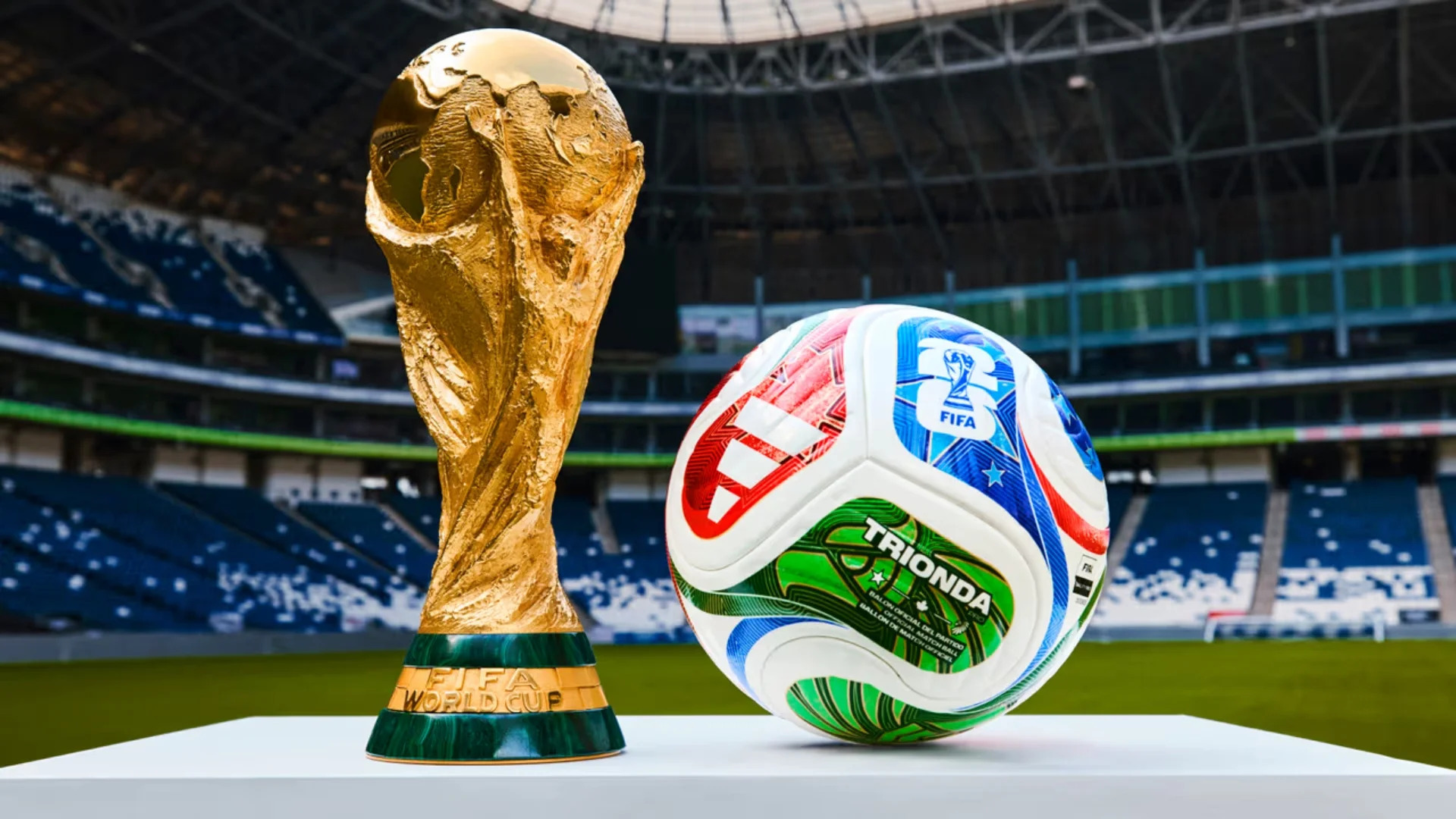Este es el calendario de la fase de grupos