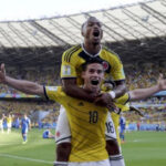 Así le ha ido a Colombia en sus debuts mundialistas