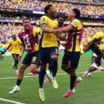 Ecuador desafió todos los pronósticos, remontó ante Alemania y firmó una de las mayores hazañas del Mundial