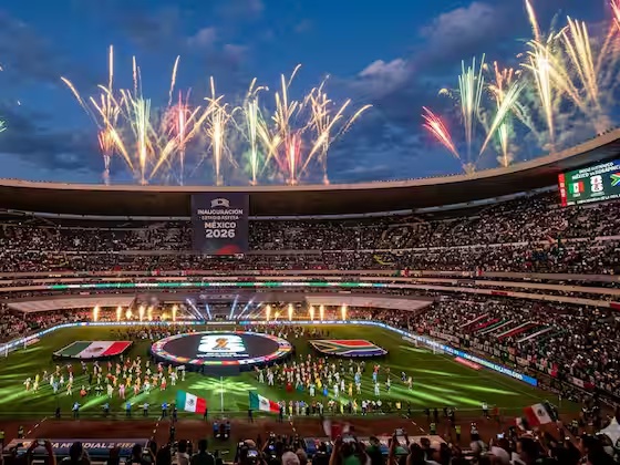 Hora y dónde ver Inauguración del mundial